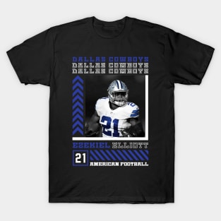 FEZEKIEL ELLIOT T-Shirt